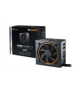 BE QUIET PURE POWER 11 600W MODULAR Main Image