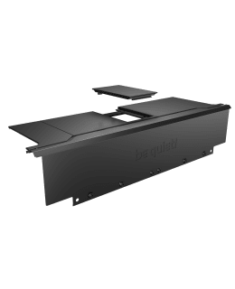 BE QUIET DARK BASE PRO 900 PSU SHROUD Main Image