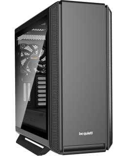 BE QUIET SILENT BASE 801 BLACK WINDOW Main Image