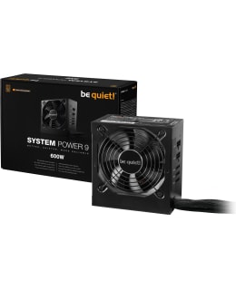 BE QUIET SYSTEM POWER 9 600W SM Main Image