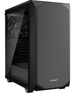 BE QUIET PURE BASE 500 BLACK WINDOW Main Image