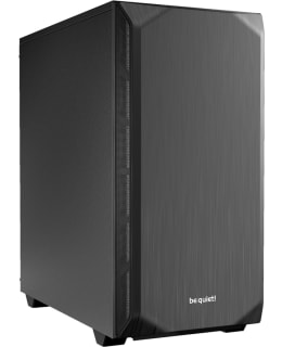 BE QUIET PURE BASE 500 BLACK SOLID Main Image