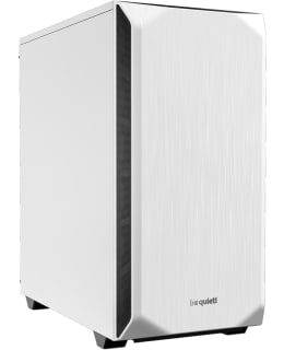 BE QUIET! PURE BASE 500 WHITE SOLID KOTE Main Image