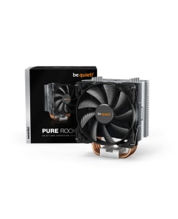 BE QUIET PURE ROCK 2 CPU COOLER Main Image