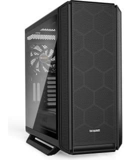 Be Quiet! Silent Base 802 Window Black ATX tornikotelo Main Image