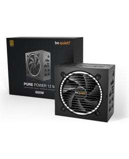 BE QUIET PURE POWER 12 M 850W PSU Main Image