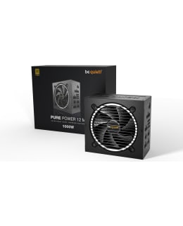 BE QUIET PURE POWER 12 M 1000W PSU Main Image