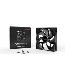 BE QUIET PURE WINGS 3 140MM PWM Main Image