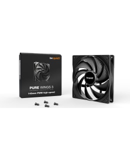 BE QUIET PURE WINGS 3 140MM PWM HSPD Main Image