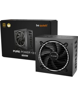 BE QUIET PURE POWER 13 M 850W PSU Main Image