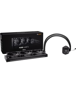 BE QUIET PURE LOOP 3 360MM CPU COOLER Main Image
