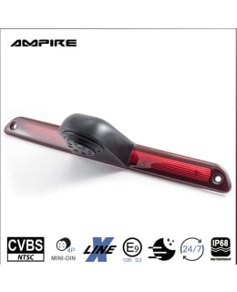 AMPIRE KVX-SPRINTER PERUUTUSKAMERA Main Image