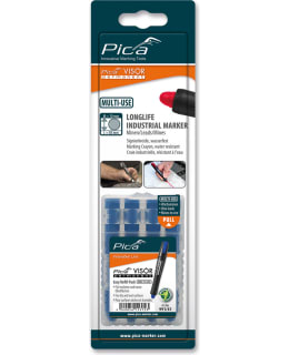 PICA VISOR 4 KPL SININEN VARALIIDUT Main Image