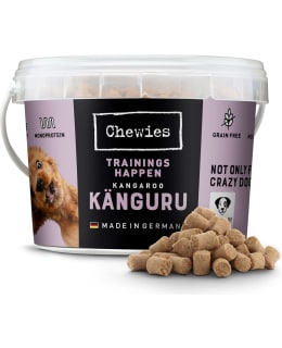 CHEWIES TR.SNACK KENGURU 300G MAKUPALA Main Image