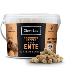 CHEWIES TRAINING SNACK DUCK 300G Main Image