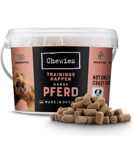 CHEWIES TRAINING SNACK HORSE 300 G Main Image
