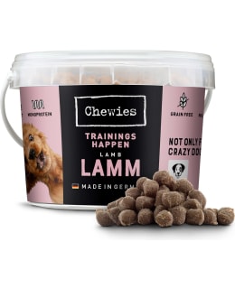 CHEWIES TRAINING SNACK LAMB 300 G Main Image