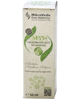 MIKROVEDA M33+ 50ML RAVINTOLISÄ Main Image