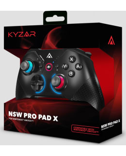 KYZAR SWITCH PRO MU LANGATON PELIOHJAIN Main Image