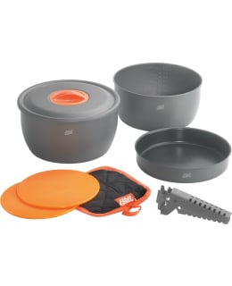 ESBIT COOKWARE WITHOUT NON-STICK COATING Main Image