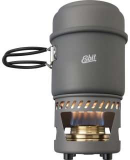ESBIT COOKSET+ALCOHOL BUR 985ML ALUMIINI Main Image