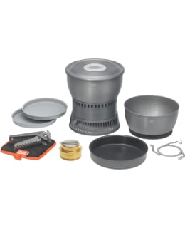 ESBIT COOKSET+ALCOHOL BUR 2.35L ALUMIINI Main Image
