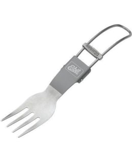 ESBIT FOLDABLE TITANIUM CUTLERY FORK Main Image