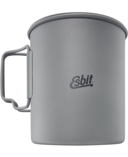 ESBIT TITANIUM POT 075L Main Image