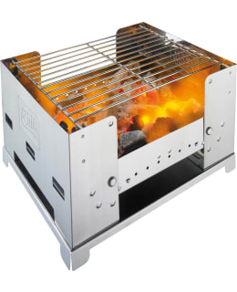 ESBIT SS FOLDABLE BBQ "BBQ-BOX" Main Image