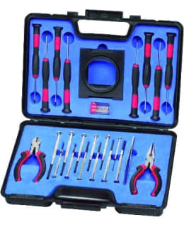 SCH 25-OS ELEKTROMEKAANIKONSARJA Main Image