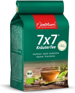 P.JENT KRÄUTERTEE LUOMU 100G YRTTIJUOMA Main Image