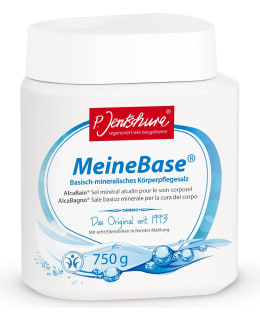 P.JENTSCH MEINEBASE 750G MINERALSUOL Main Image