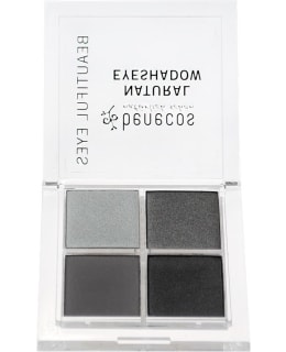 Benecos Quattro 8 g luomiväripaletti Main Image