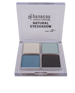 Benecos Natural 4,8 g luomiväripaletti Main Image