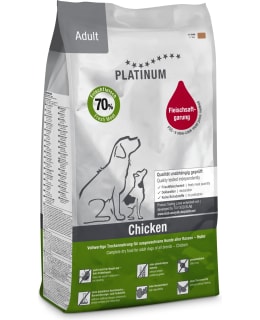 PLATINUM AD KANA 5KG PUOLIK. KOIRANR Main Image