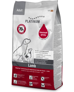 PLATINUM AD LAMMAS&RIISI 5KG KOIRANR Main Image