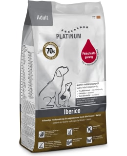 PLATINUM AD IBERICO 1,5KG PUOLIK.KOIRANR Main Image