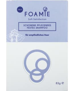 Foamie Sensitive hair 80 g palashampoo Main Image