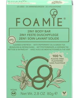 Foamie Mint to Be Fresh 80 g palasaippua vartalolle Main Image