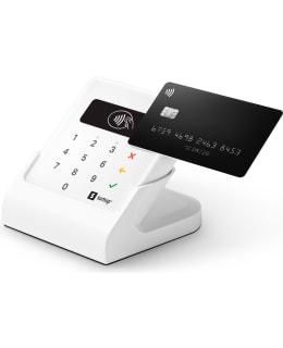 SUMUP AIR MAKSUPÄÄTE JA LATAUSASEMA Main Image