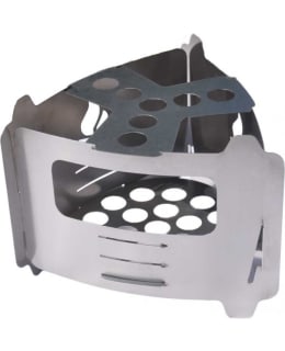 BUSHBOX ULTRALIGHT OUTDOOR POCKET STOVE Main Image