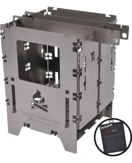 BUSHBOX LF TITANIUM Main Image