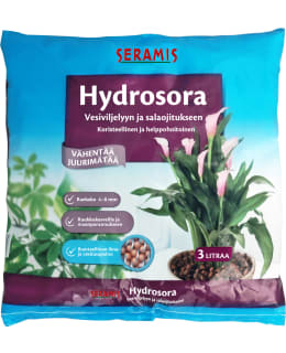 SERAMIS 3 L RAEKOKO 4–8 MM HYDROSORA Main Image