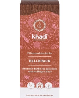 KHADI 100G LIGHT BROWN KASVIVÄRI Main Image