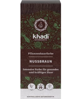 KHADI 100G NATURAL HAZEL KASVIVÄRI Main Image