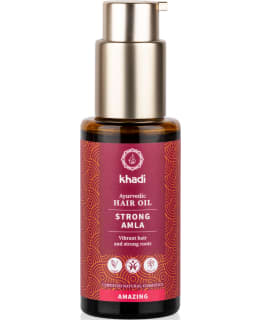 KHADI AYURV STRONG AMLA 50ML HIUSÖLJY Main Image