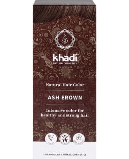 KHADI ASH BROWN 100G HIUSVÄRI Main Image