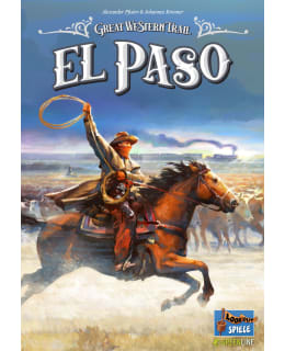 GREAT WESTERN TRAIL - EL PASO PELI Main Image