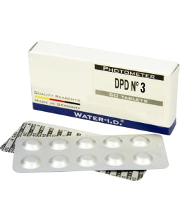 SWIM & FUN POOL LAB REFILL DPD NO. 3 50 Main Image