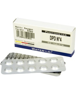 SWIM & FUN POOL LAB REF DPD NO. 4 AK 50 Main Image